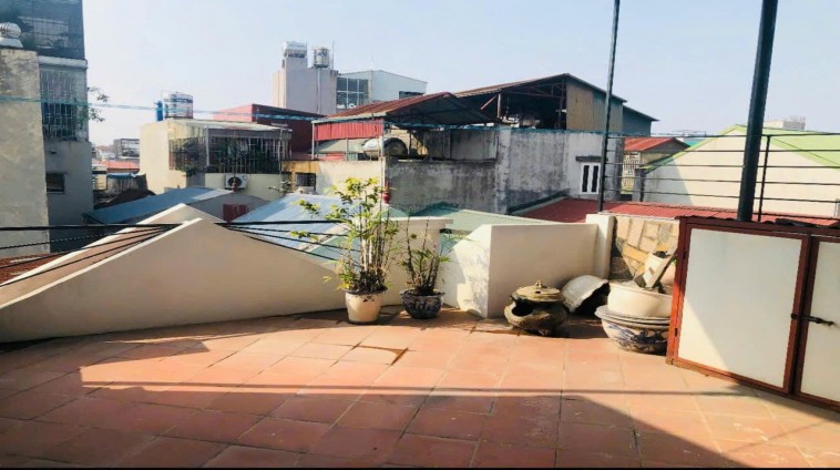 Cho thuê nhà ngõ ô tô Kim Hoa (gần Xã Đàn) - Đống Đa - 50m - 5 tầng - 13,5 triệu